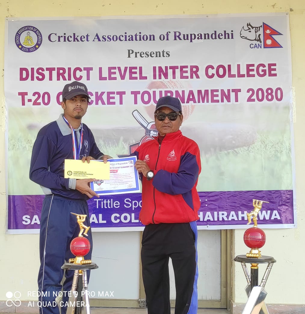 साई ग्लोबल कप : न्यू होराइजन ‘ए’ विजयी, कान्ति डिसक्वालिफाइड