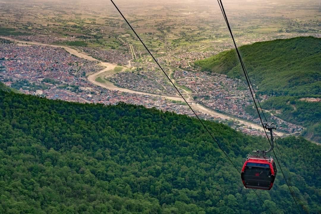 लुम्बिनी केबलकारको टिकटमा ५० प्रतिशत छुट