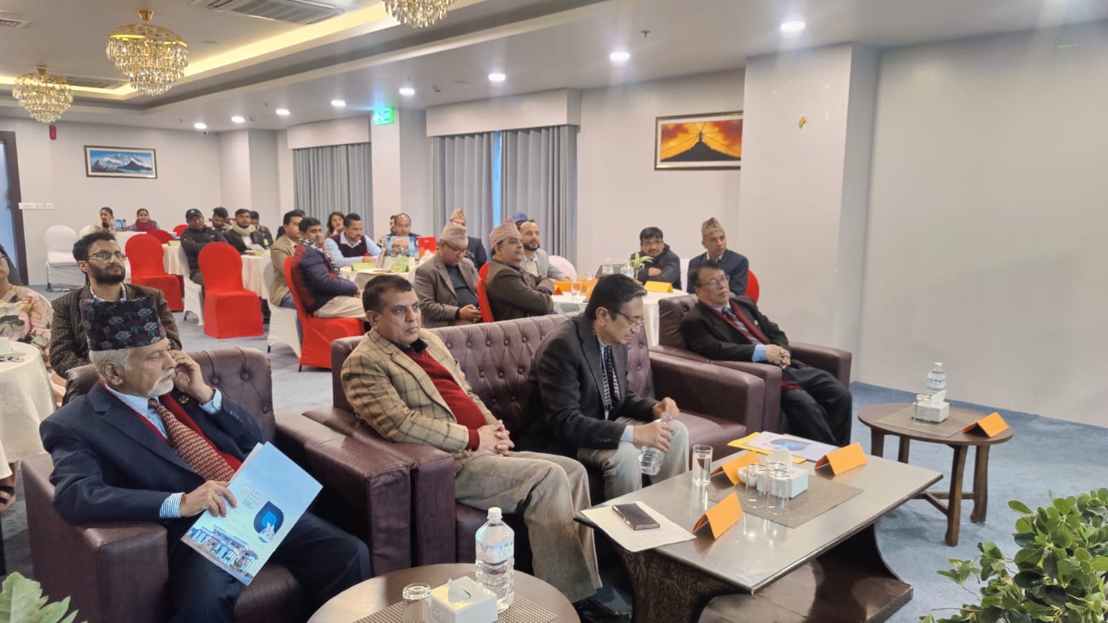 लुम्बिनी बौद्ध विश्वविद्यालय बुटवलमा इन्टरनेशनल रिलेसनको पढाई शुरु