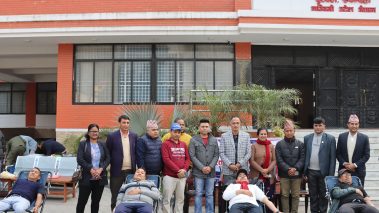 बुटवल उपमहानगरपालिकाले ६५औं स्थापना दिवस मनाउँदै