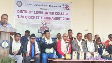 साई ग्लोबल कप : जेसिस र साई ग्लोबल ‘बी’ विजयी