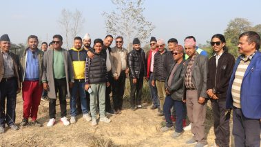 प्रदेश सरकार र सैनामैनाको सहकार्यमा औद्योगिक क्षेत्र स्थापनाका लागि प्रयास