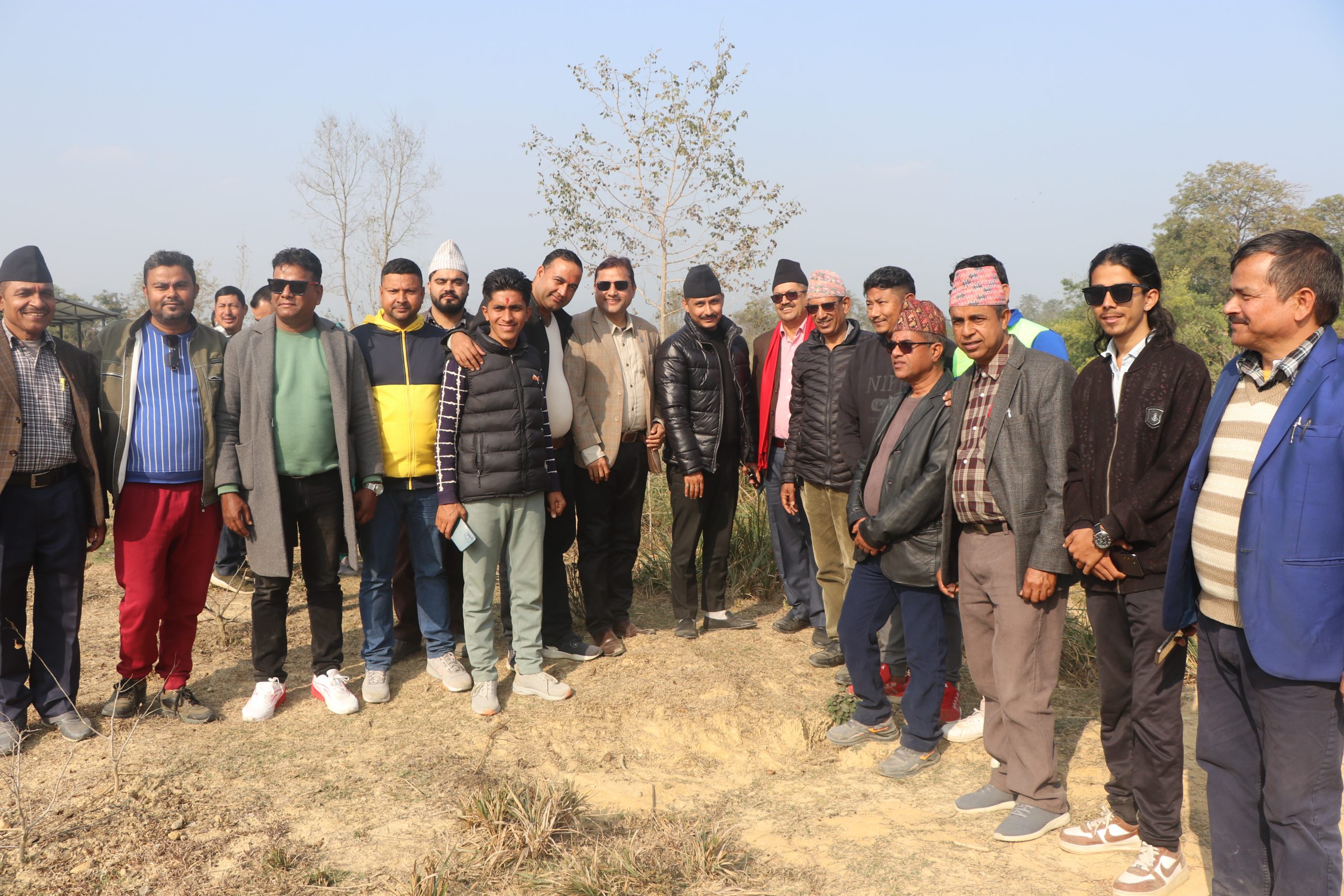 प्रदेश सरकार र सैनामैनाको सहकार्यमा औद्योगिक क्षेत्र स्थापनाका लागि प्रयास