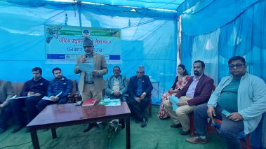 बुटवलमा बिहिबारदेखि राष्ट्रिय प्राङ्गारिक कृषि मेला हुने