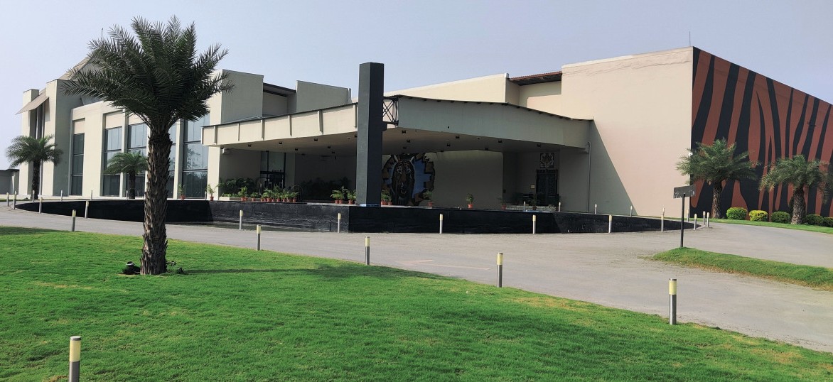 टाइगर प्यालेसमा क्यासिनो सञ्चालनको बाटो खुल्यो