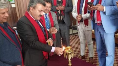 ‘निजी विद्यालयका माग सम्बोधन नभए सशक्त आन्दोलन’