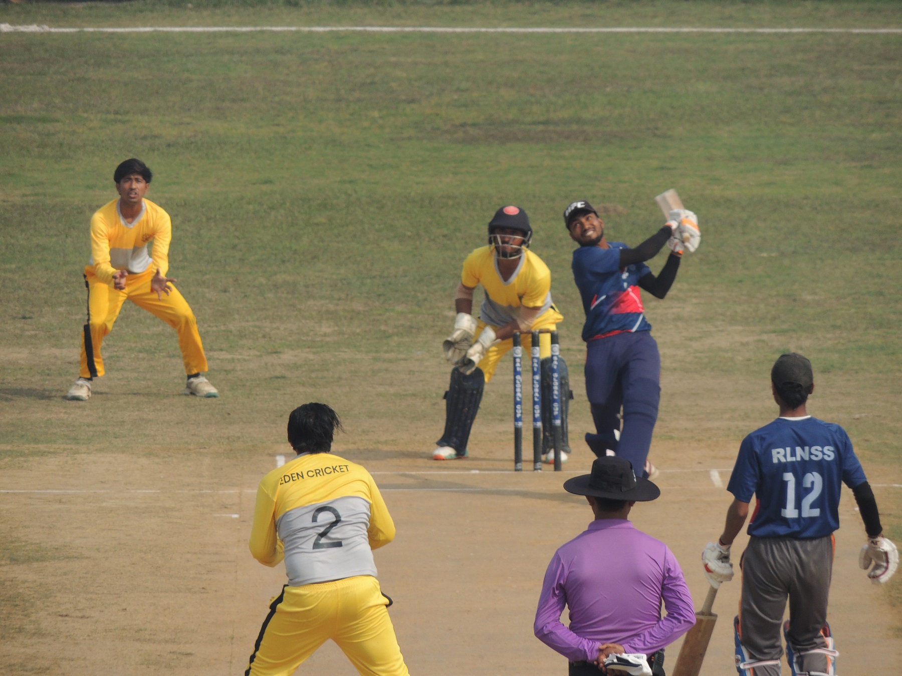 साई ग्लोबल कप : लीलाराम र प्यारामाउण्टको लगातार जित