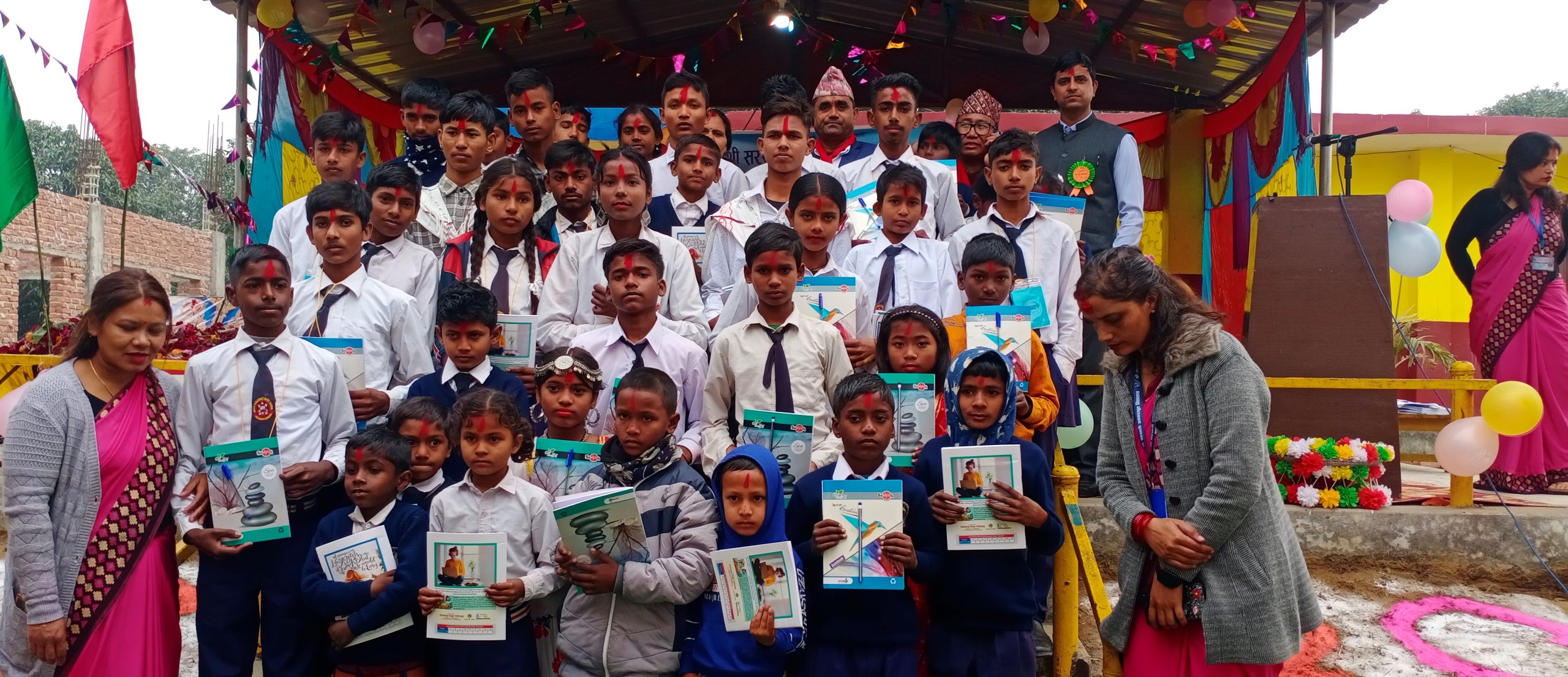 सरस्वती स्कुलमा वार्षिकोत्सव तथा अभिभावक भेला सम्पन्न