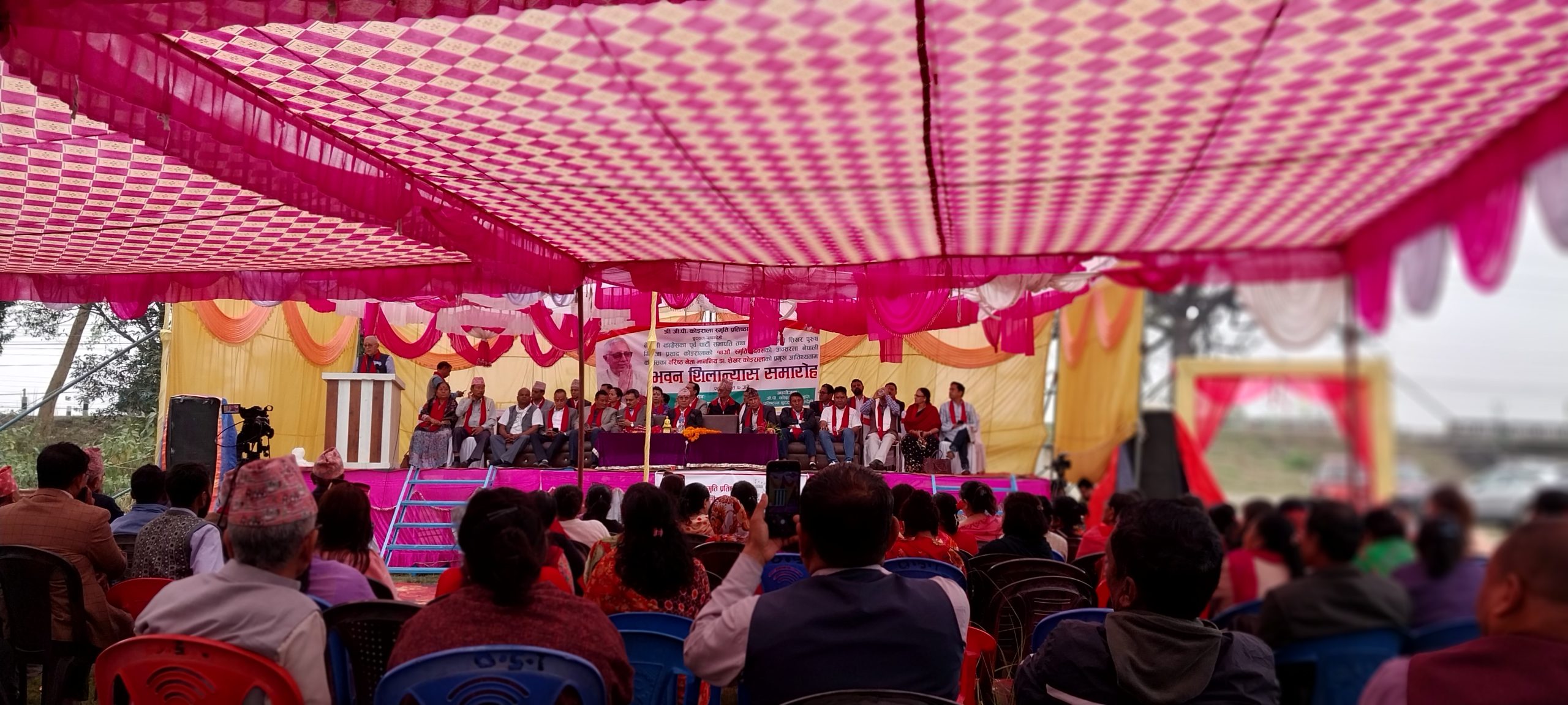 प्रधानमन्त्री प्रचण्ड गृहमन्त्री लामिछानेलाइ जोगाउन लागे :डा.शेखर कोइराला: