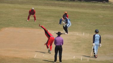 ड्रिम युनिक रुपन्देही सुपरलिगः सैनामैना क्रिकेट क्लब ६ विकेटले विजयी