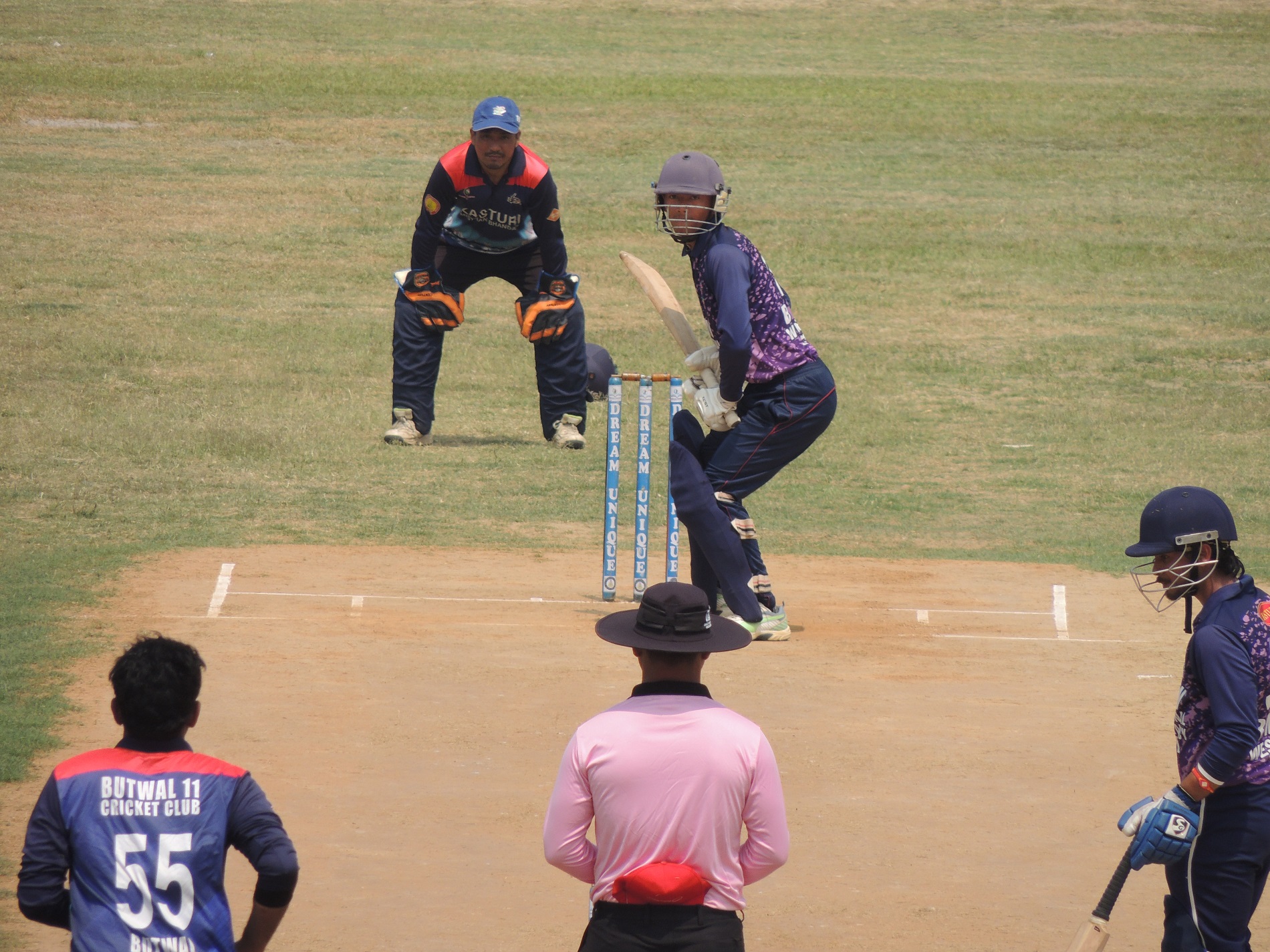 ड्रिम युनिक रूपन्देही सुपरलिगः मिर्नाल गुरुङको शतकको मद्दतले वेष्टर्न विजयी