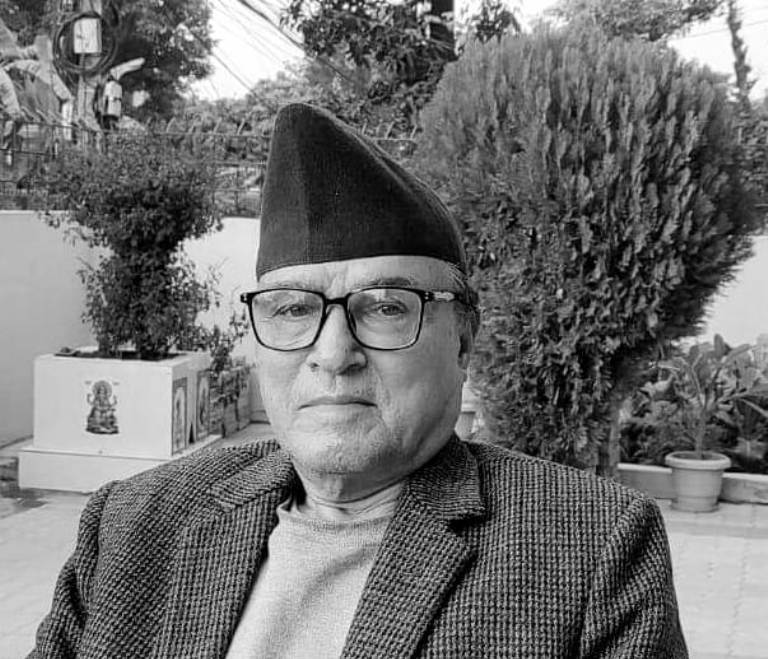 पार्टी जिल्ला सदस्य पौडेलको निधनप्रति एमाले रुपन्देहीद्वारा दुःख व्यक्त