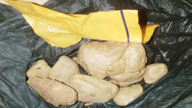 लागु औषध सहित रुपन्देहीमा २ जना पक्राउ