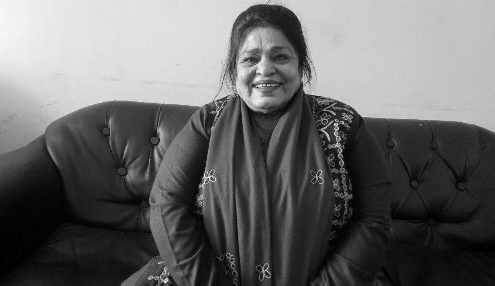 प्रतिनिधिसभा सदस्य मञ्जु शर्मा अन्सारीको निधन