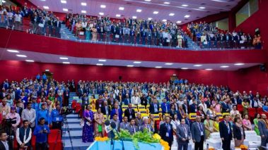 रोटरी डिष्ट्रिक नेपाल भुटानको डिष्ट्रिक कन्फ्रेन्स समापन, उत्कृष्ट कार्य सम्पादन गर्नेलाई सम्मान