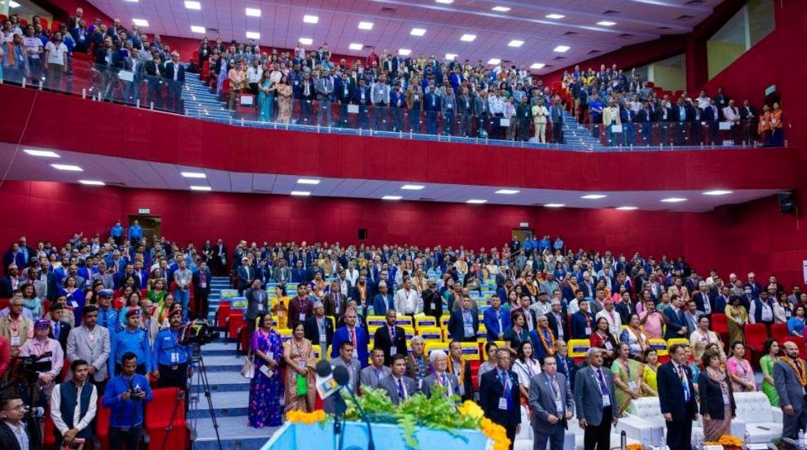 रोटरी डिष्ट्रिक नेपाल भुटानको डिष्ट्रिक कन्फ्रेन्स समापन, उत्कृष्ट कार्य सम्पादन गर्नेलाई सम्मान