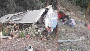 बागलुङ बस दुर्घटना : मृतकको संख्या ८ पुग्यो, घाइते २४ मध्ये अधिकांश सिकिस्त