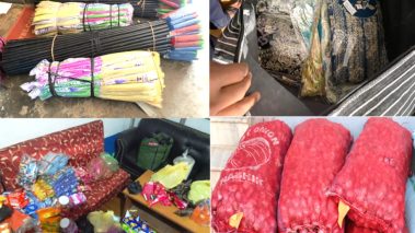 ३ लाख बढिको अवैध सामान रुपन्देही प्रहरीको नियन्त्रणमा