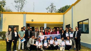 इक्यान रुपन्देहीद्वारा शैक्षिक परामर्श कार्यशाला गोष्ठी