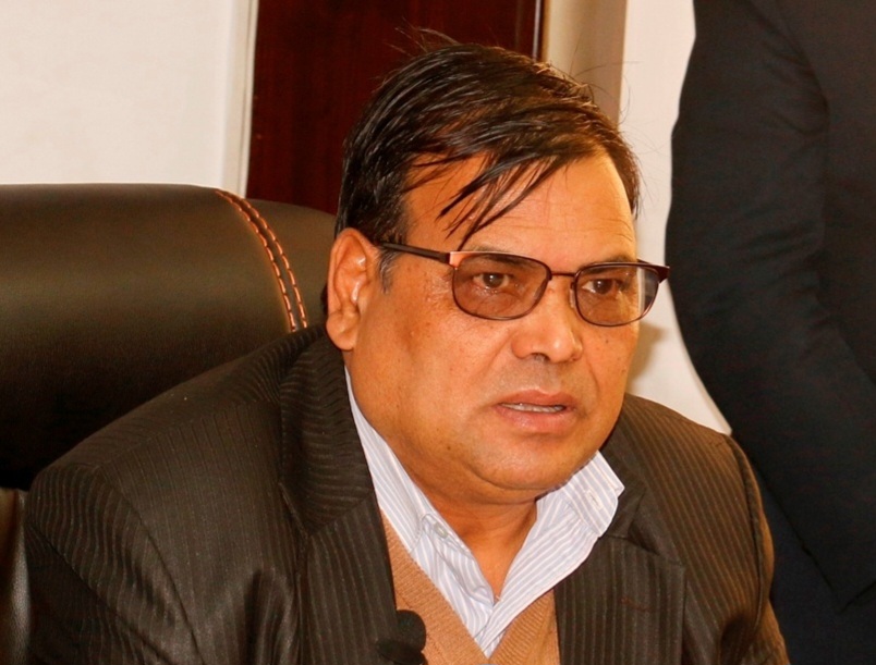 माओवादी केन्द्रका उपाध्यक्ष  महरा कपिलवस्तुबाट पक्राउ