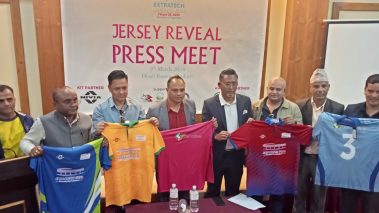 नौ महिनामै तयार भयो रुपन्देहीमा एक्स्ट्राटेक ओभल क्रिकेट मैदान, खेल मैदनको उद्घाटनसंगै टी १० तिलोत्तमा एक्स्ट्राटेक लिजेन्ड कप हुने