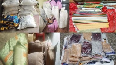 भारतबाट अबैधरुपमा ल्याउंदै गरेको ६ लाख बढिको सामान प्रहरीको नियन्त्रणमा