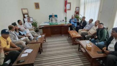 बुटवलको बजार खस्किदो, सटर खाली भाडामा लगाउन सम्स्या बजार जोगाउन घरधन