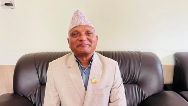 लुम्बिनीका मुख्यमन्त्री महराको सपथ ग्रहण भोली