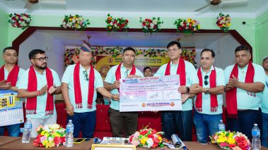 स्वर्ण महोत्सवमा भलाई भलाई कोषद्वारा ५ लाखको छात्रवृत्ति अक्षयकोष स्थापना