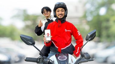 लुम्बिनी प्रदेशमा पनि पठाओको सेवा बिस्तार हुँदै, बाइक राइडरको दर्ता सुरु