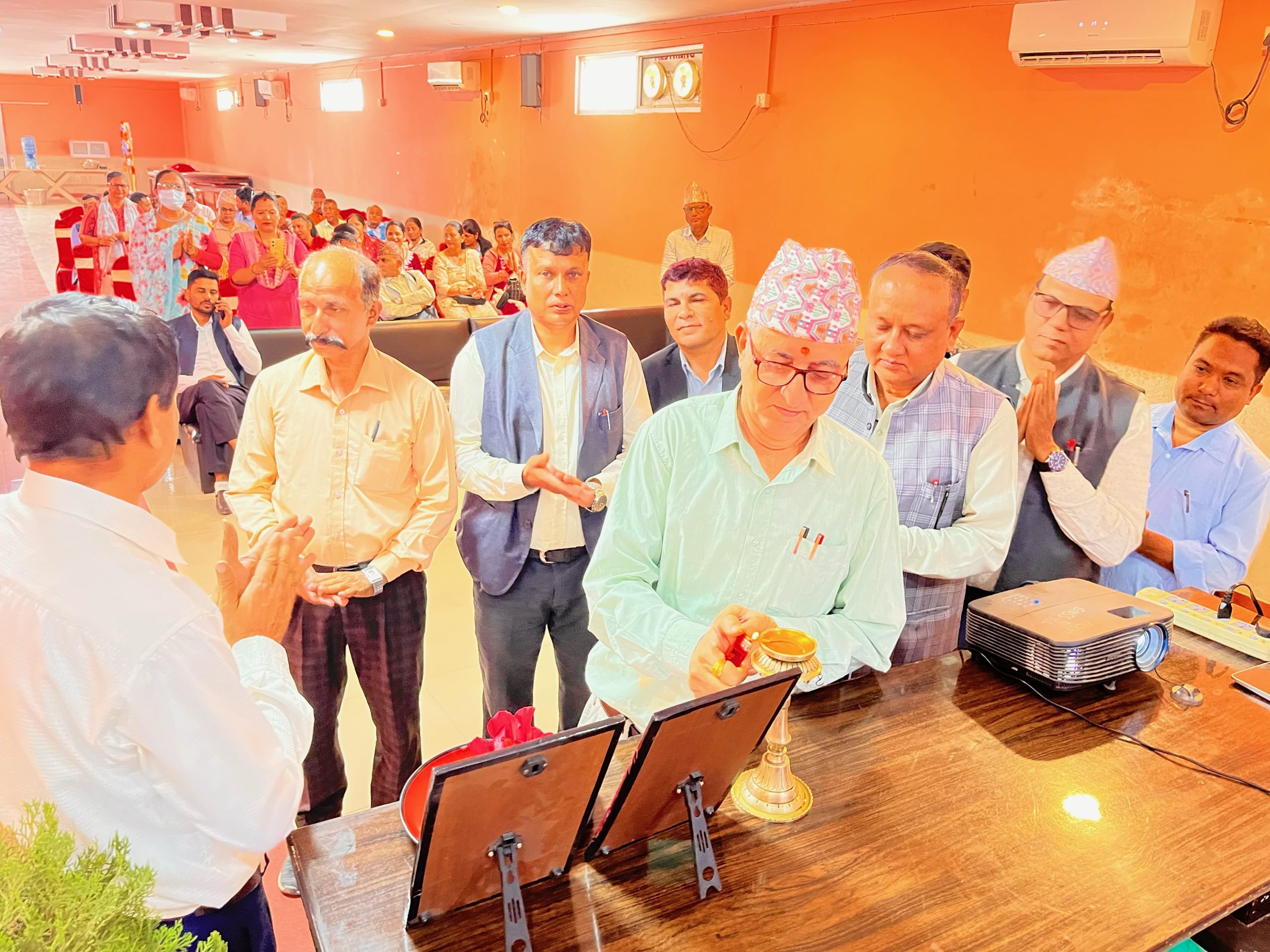 शिक्षक संघद्वारा शिक्षकहरुलाई अभिमुखिकरण