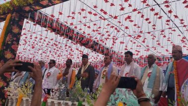 संसदमा प्रतिपक्षको भूमिका अब शसक्त हुन्छ : सभापति देउवा