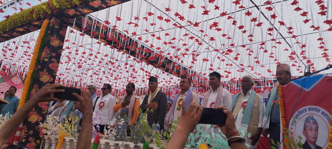 संसदमा प्रतिपक्षको भूमिका अब शसक्त हुन्छ : सभापति देउवा