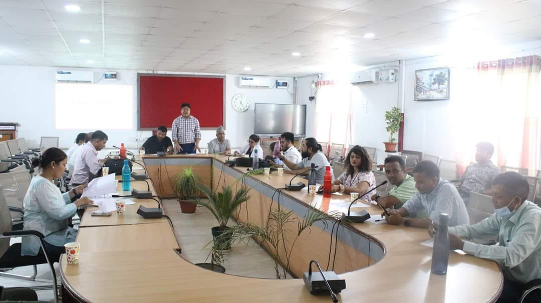 तिलोत्तमाले गर्दैछ उद्यम, ज्ञान तथा रोजगार सूचना मेला