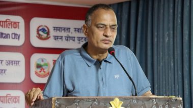 निर्माणका कामको ठेक्का प्रक्रिया पहिलो चौमासिकभित्रै गर्न बुटवल नगर प्रमुखको कर्मचारीलाई निर्देशन