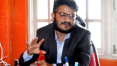 मुकुल ढकालमाथि पार्टी महामन्त्री, प्रवक्ता तथा केन्द्रीय सदस्यसमेत नरहने गरी कारबाही