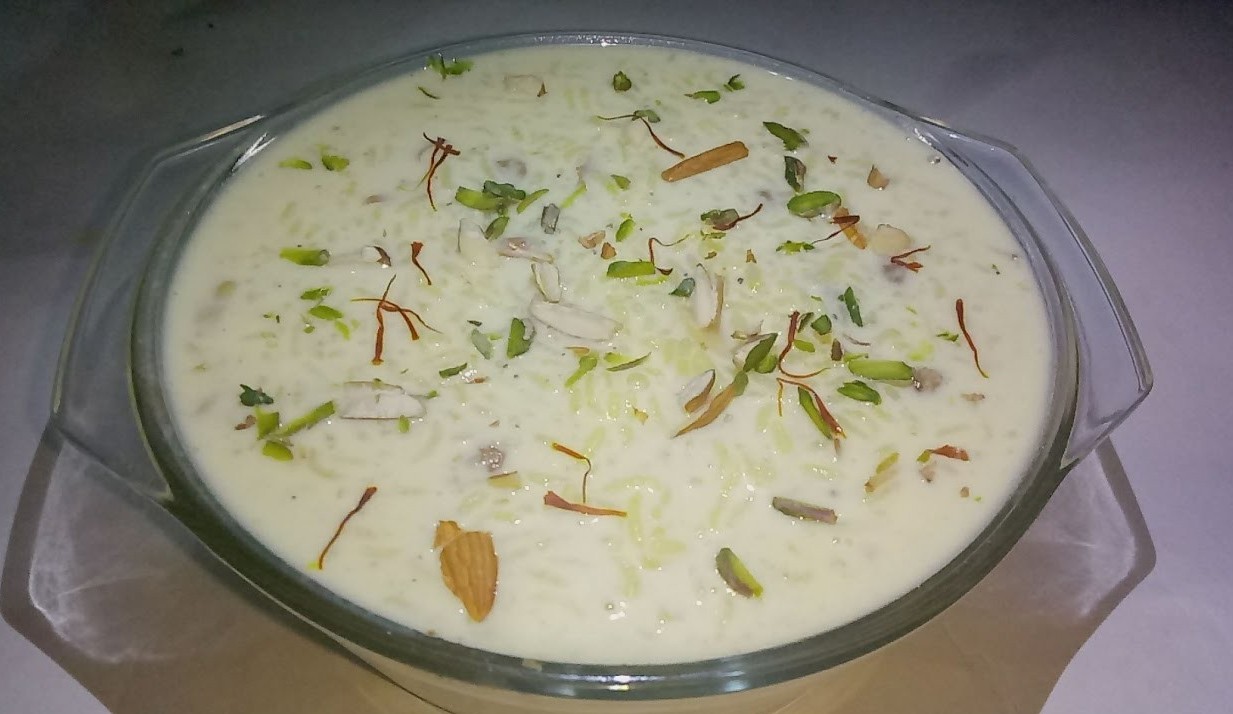 आज साउन १५, खीर खाने दिन