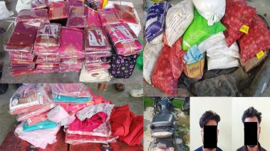 रुपन्देही प्रहरीद्वारा करिव ३ लाखको अवैध सामान वरामद