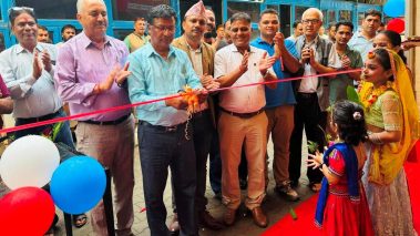 बुटवलको डेल्टा मार्टमा जुत्ता घर पुनः सञ्चालन : जुत्ताका ४० स्टल, १५ देखि ५० प्रतिशतसम्म छुट