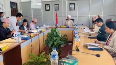 लुम्बिनी प्रदेश सरकारको पूर्वविशिष्टलाई दिने सेवा–सुविधा फिर्ता गर्ने निर्णय