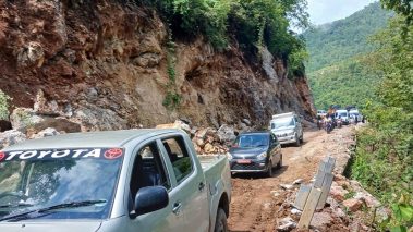 पाल्पा–गुल्मी सडक अन्तर्गत बर्तुङ–रिडी खण्ड एकतर्फी सञ्चालन