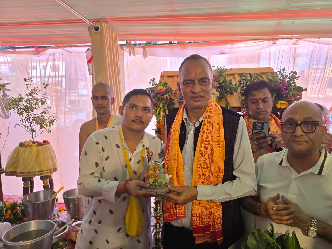 श्रीकृष्ण जन्माष्टमीमा इस्कोन बुटवलमा धार्मिक तथा सांस्कृतिक कार्यक्रम