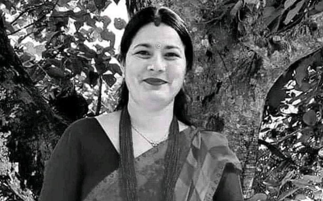 बुटवल सडकका छाडा चौपायाले कुल्चीदा गुल्मीकी सीताको ज्यान गयो