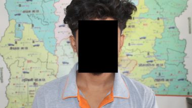 लागु औषधसहित रुपन्देहीमा एक जना पक्राउ