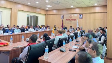 विश्वविद्यालयका समस्या समाधानमा शिक्षा समितिले निर्देशन दिने