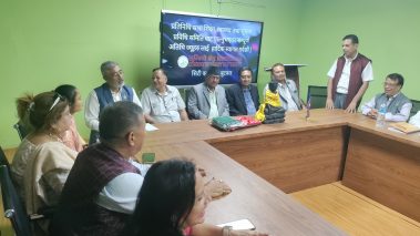 बौद्ध विश्वविद्यालय अध्ययनमा संसदीय शिक्षा समिति