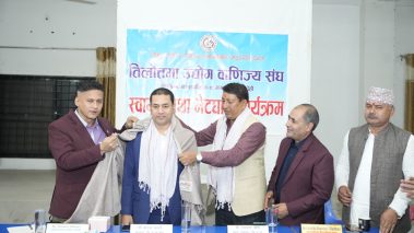 रुपन्देहीलाई तस्करी रहित जिल्ला बनाउने अटोठ छ : प्रजिअ घिमिरे