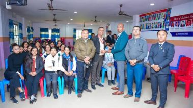 एम्स कलेजमा डिजिटल रुपान्तरण सेमिनार