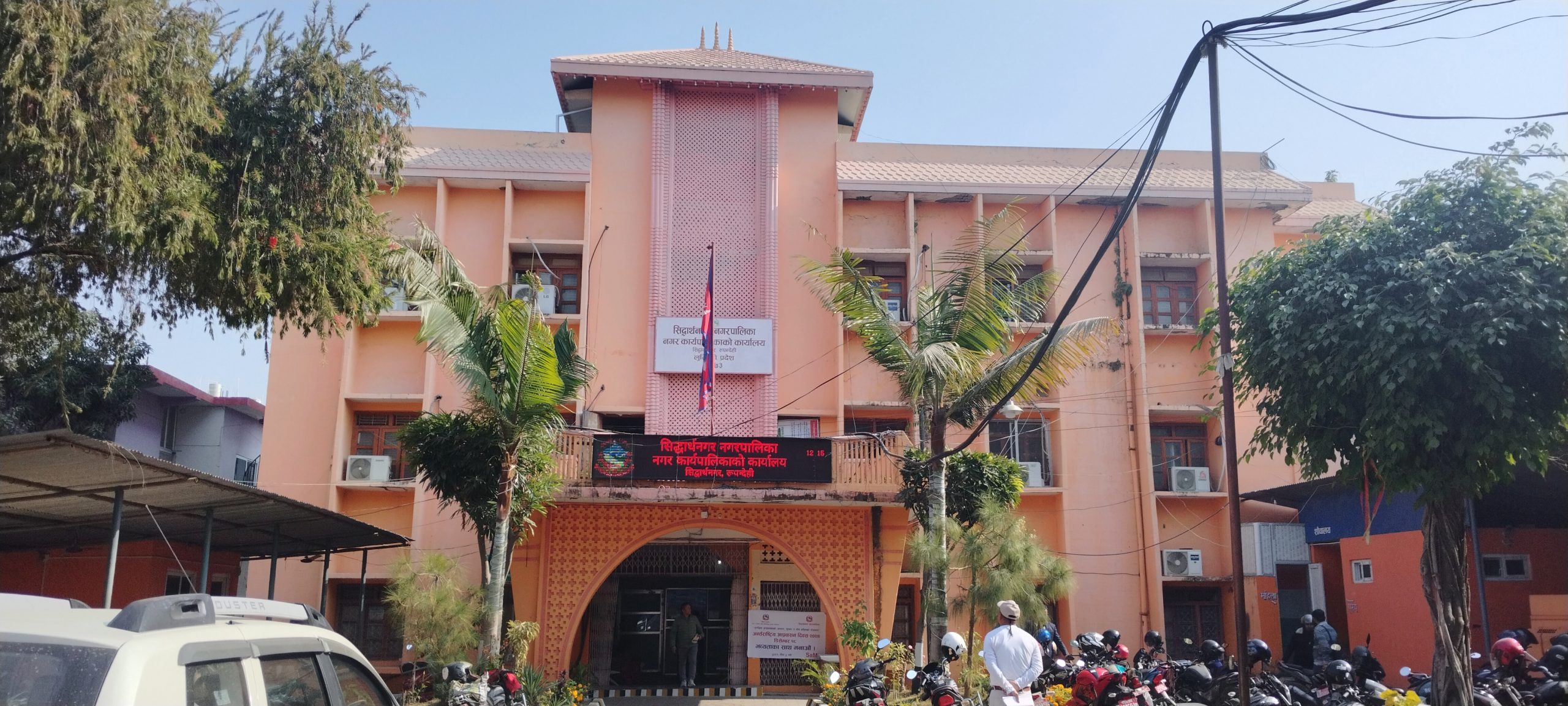 भैरहवालाई थप सुरक्षित बनाउन ‘एएनपिआर’ जडान