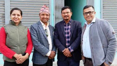 नेपाल पत्रकार महासंघ रुपन्देहीको अध्यक्षमा ४ जनाको उम्मेद्वारी, २८ गते निर्वाचन